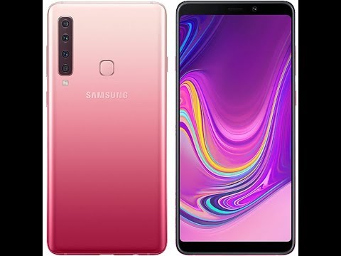 Samsung Galaxy A9 Official Introduction 2019 and 2020 - Review