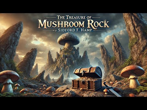 The Treasure of Mushroom Rock 🗺️ An Exciting Adventure by Sidford F. Hamp