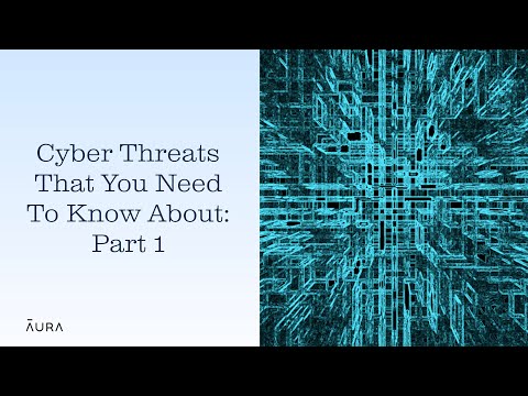 10 Types of Emerging Cyber Threats to Avoid | Aura