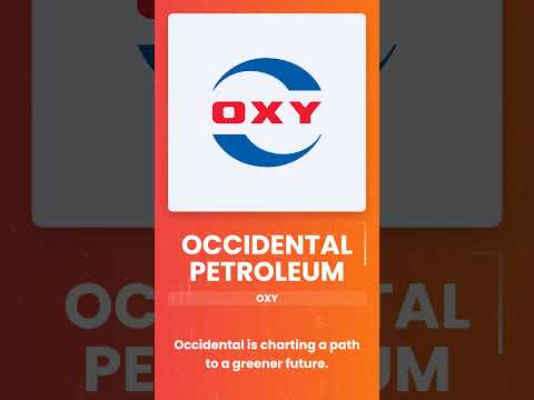 Occidental Petroleum: Shaping the Future of Energy