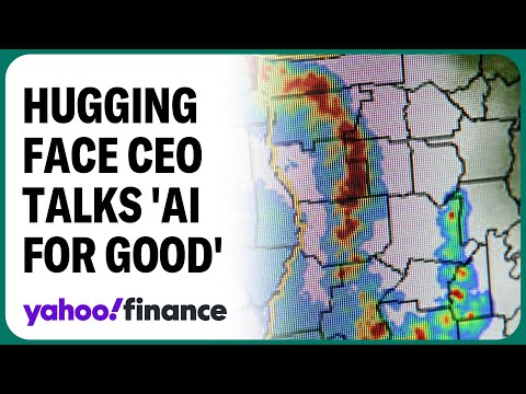 Hugging Face&#039;s partnership with IBM, NASA, is &#039;AI for good&#039;: CEO