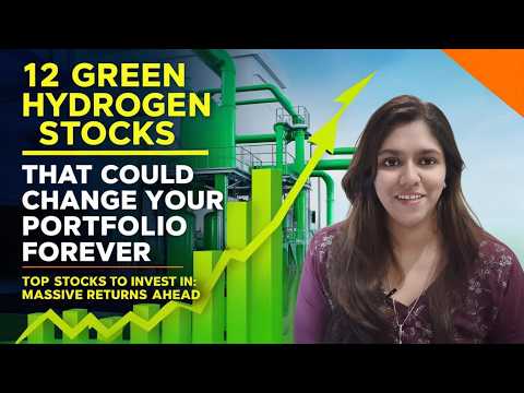 Top 12 Green Hydrogen Stocks | Digital Expert