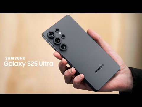 Samsung Galaxy S25 Ultra - YES, THIS IS EVERYTHING! 🔥🔥