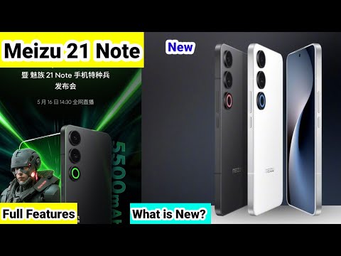 Meizu 21 Note Review