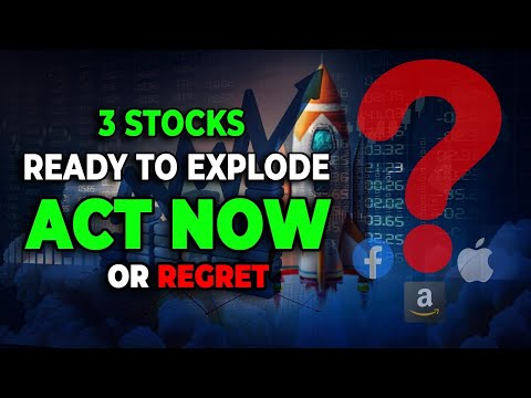 Capitalizing on a 2x Potential Top 3 Stocks Poised for Explosive Growth in 3-6 Months Immediate Act