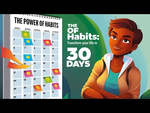 The Power of Habits: Transform Your Life in 30 Days