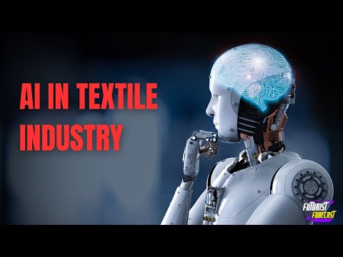 AI in Textile Industry - Applications &amp; Impact | AI in clothing industry | AI in garments industry