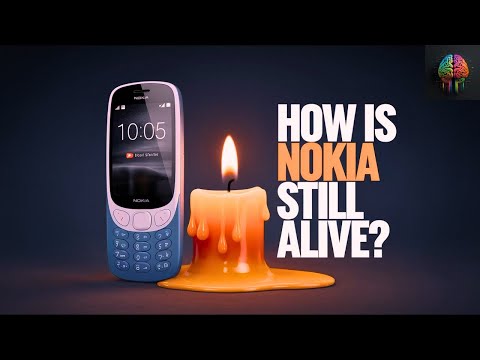 NOKIA: From Dominance to Downfall and a Shocking Comeback.