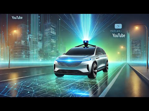 LiDAR in Autonomous Vehicles: Transforming the Future of Self-Driving Cars.