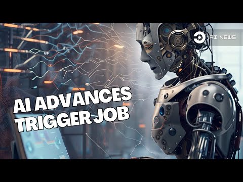 Revolutionizing the Tech Industry: AI Advances Trigger Job Market Disruptions and Layoffs