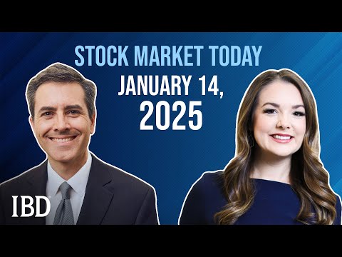 Stocks Close Mixed, Below Key Levels; Sea, Howmet Aerospace, Argan In Focus | Stock Market Today