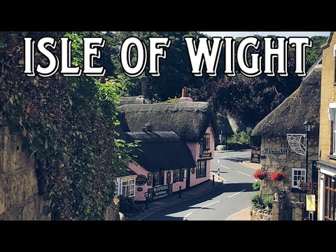 Tour of The Isle of Wight | Our MUST Visit Attractions