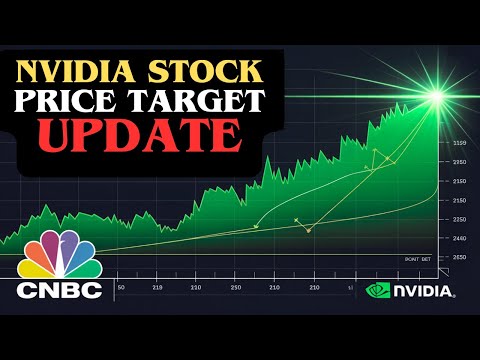 🚀 Why Analysts Are UPGRADING NVIDIA STOCK! NEW AI Price Target (NVDA Stock Market) | nvidia stock