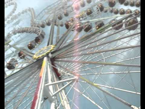 &quot;High Altitude Conveyance System&quot; - Amusement Ride Prototype