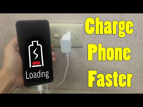 How to Fix Android Phone Charging Slowly Problem | Charge Your Phone Faster