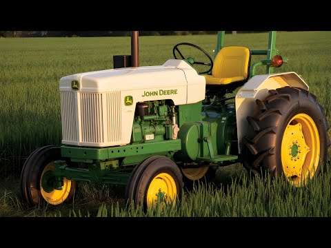 2025 John Deere Is a Farming Beast | The Future of Agriculture Starts Here