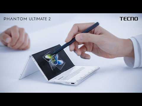 Tecno Phantom Ultimate 2: The Future of Foldable Smartphones!