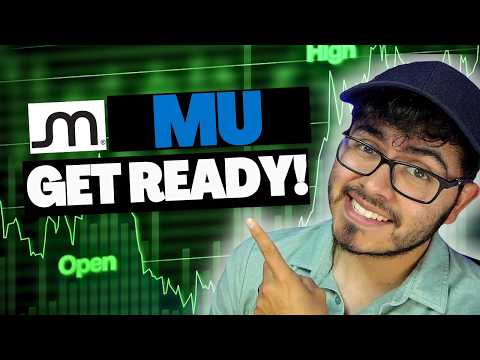 If You Hold Micron Technolgy STOCK (MU) ... GET READY For 2025