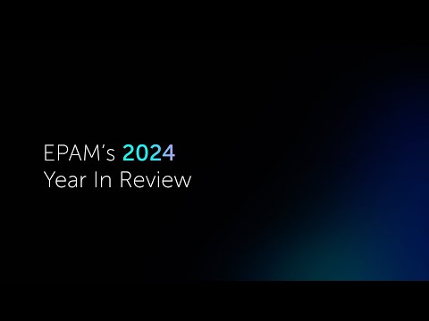 EPAM’s 2024 Year In Review