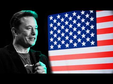 Elon Musk: How To Save America (full talk)