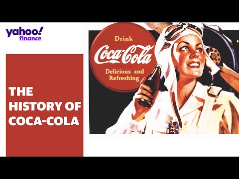 How Coca-Cola evolved for over 100 years