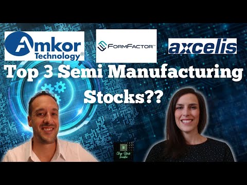 3 Semiconductor Manufacturing Equipment Stocks to Watch in 2023