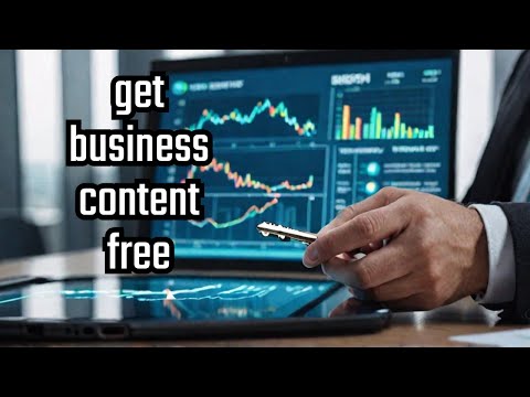 How To Unlock Premium Business Content For Free!