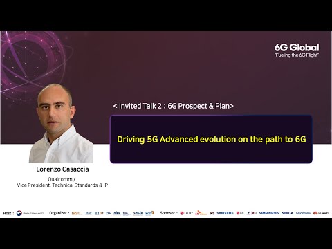 Driving 5G Advanced evolution on the path to 6G