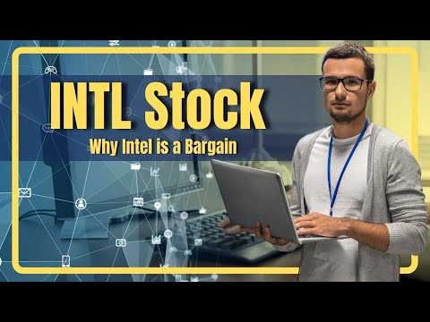 Is Intel (INTC) Stock a Steal? Why This Chipmaker Could Be a Bargain!