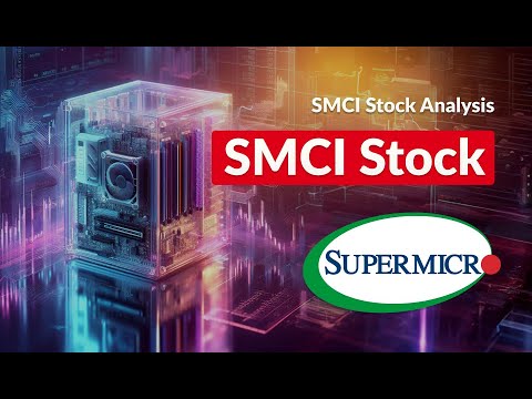 Is SMCI the Next Big Thing in Tech? 🚀 What You Need to Know About Super Micro Computer!