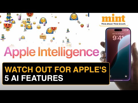 Apple iPhone 16 Launch: 5 Apple Intelligence AI Features To Watch Out For...