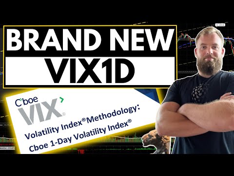 0DTE Option Revolution - VIX1D Explained