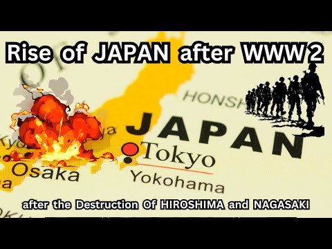 Beyond the Ashes: The Rise of Japan&#039;s Economic Empire