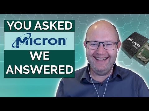 Your Stock, Our Take - Micron Technologies (MU:NASDAQ)