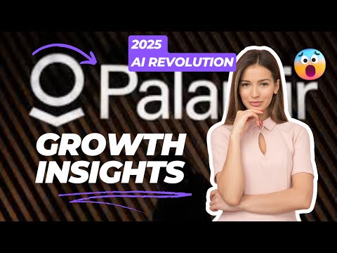 Where Will Palantir Stock Be in 2025 AI Revolution, Growth Insights &amp; Market Predictions