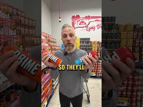 Why Is Everything So Cheap at Grocery Outlets?
