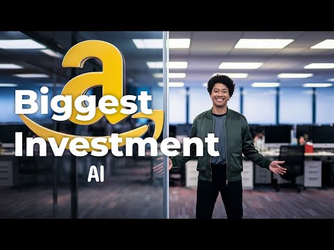 Amazon&#039;s $100 Billion Bet on AI: What It Means for the Future