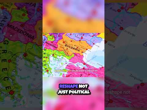 Geopolitical Tensions The Invisible Hand Shaping Global Markets 🌍