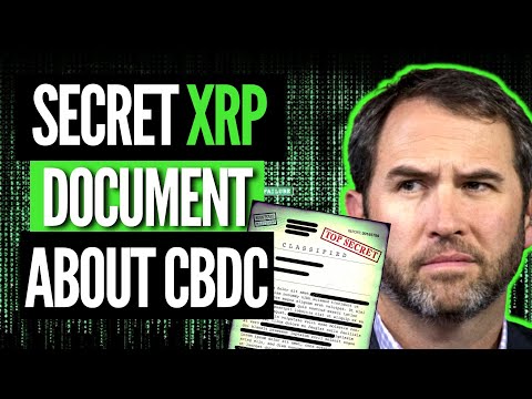 SECRET DOCUMENT Explains Ripple XRP Will Be Used As The Future Payment Currency