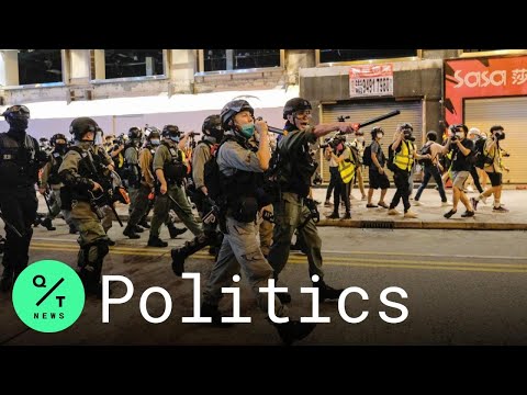 China&#039;s National Security Law Gives New Powers to Hong Kong Police