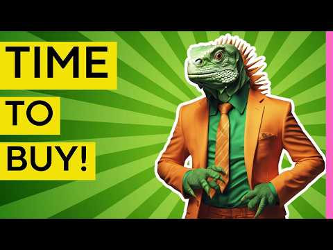 Singapore REITs Crash: Biggest Buy Since 2020? | 🦖 #TheInvestingIguana EP688