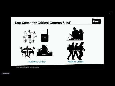 Delivering Critical Enterprise Applications with 5G &amp; 4G