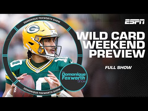 Predicting the most likely upset for Wild Card Weekend | The Domonique Foxworth Show