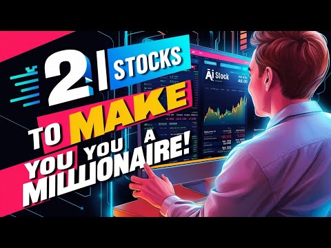 2 Artificial Intelligence (AI) Stocks to Buy Now That Could Make You a Millionaire in 2025!