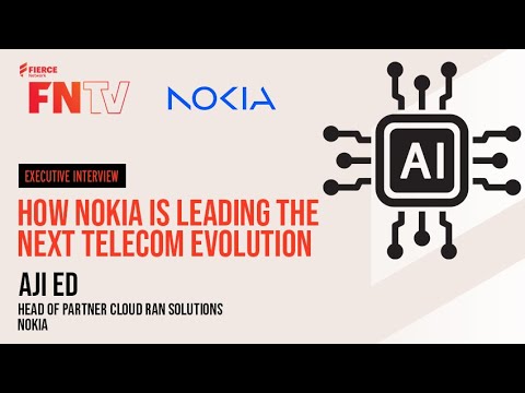 AI-RAN: How Nokia is Leading the Next Telecom Evolution
