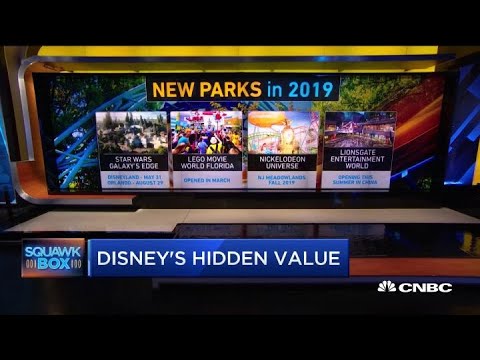Watch an expert weigh in on Disney&#039;s hidden value