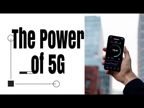 Unlocking the Future: Unleashing the Power of 5G Technology