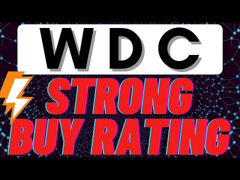 This stock is a strong buy | Safe investment with dividend yield| WDC stock | Western Digital