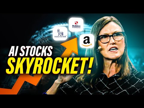 AI Revolution in Stocks: Explosive Growth from SMCI to AMZN