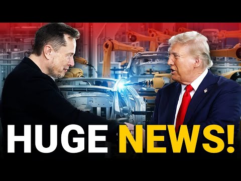 Huge Shift in Auto Industry Financial News ✨